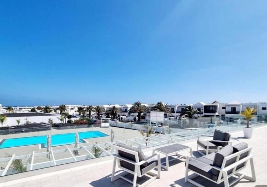 Casa Delfin Apartment Costa Teguise Exterior photo